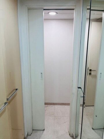 Building Lobby in 3 BHK Apartment at Lodha Fiorenza, Goregaon East – for Rent