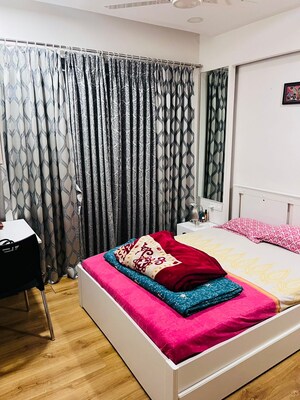 3 BHK Apartment For Rent in Lodha Fiorenza, Goregaon East