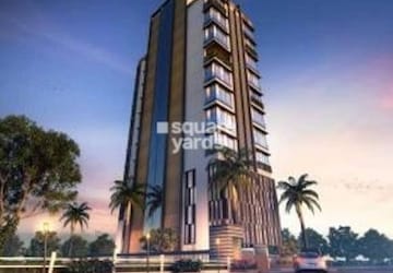3 BHK Apartment – Exterior View View at Sabari Nateker Heights, Chembur - for Sale