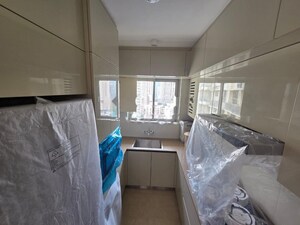 Kitchen in 2 BHK Apartment at RNA NG Eclat, Andheri West – for Rent