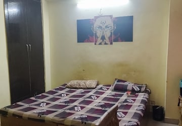 Bedroom in 2 BHK Apartment at Today Ridge Residency, Sector 135 – for Rent