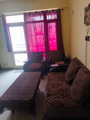Living Room in 2 BHK Apartment at Today Ridge Residency, Sector 135 – for Rent