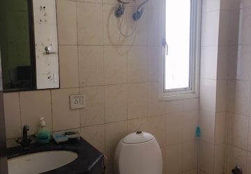 Bathroom in 2 BHK Apartment at Today Ridge Residency, Sector 135 – for Rent
