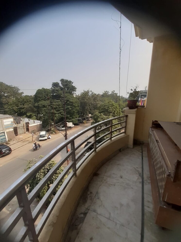 Balcony, vasundhara sector 1 2 Bedroom 950 Sq.Ft. Builder Floor In Vasundhara Sector 1 Ghaziabad 9363613