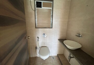 Bathroom in 1 BHK Apartment at Puranik City Phase III, Ghodbunder Road – for Sale