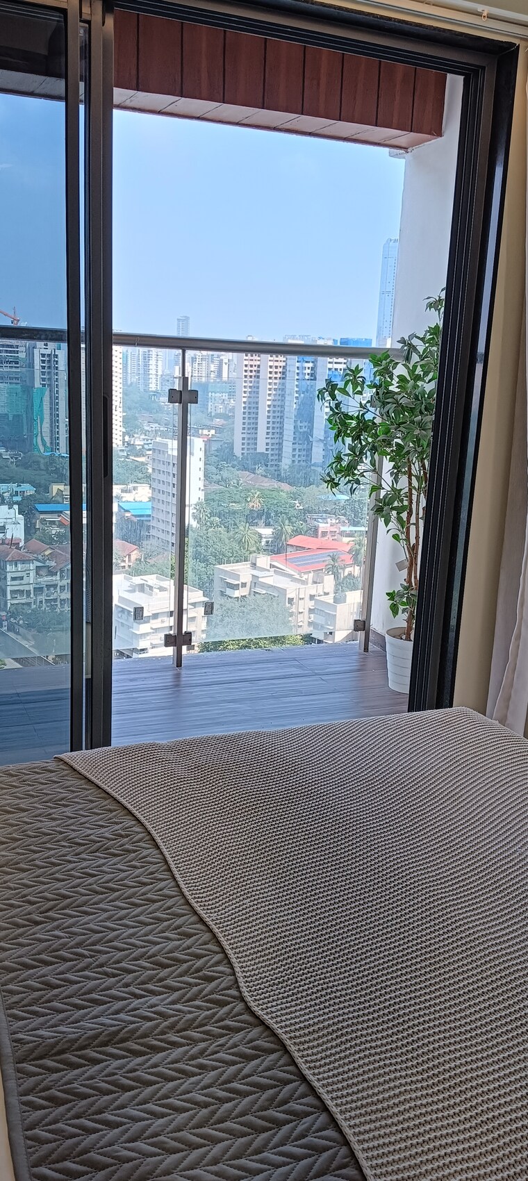 Bedroom, dadar east 3 Bedroom 1080 Sq.Ft. Apartment In Dadar East Mumbai 9363680