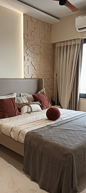 Bedroom in 3 BHK Apartment at Dadar East – for Sale