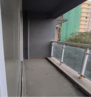 Balcony in 3 BHK Apartment at Sabari Nateker Heights, Chembur – for Sale