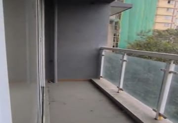 Balcony in 3 BHK Apartment at Sabari Nateker Heights, Chembur – for Sale