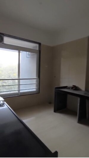 Kitchen in 3 BHK Apartment at Sabari Nateker Heights, Chembur – for Sale