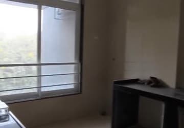 Kitchen in 3 BHK Apartment at Sabari Nateker Heights, Chembur – for Sale