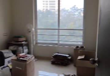 Bedroom in 3 BHK Apartment at Sabari Nateker Heights, Chembur – for Sale