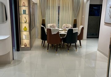 Living Room in 3 BHK Apartment at Aparna Zenon, Puppalaguda – for Sale