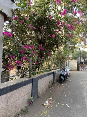 Parking in 2 BHK Apartment at Rehmat Tower, Santacruz East – for Rent