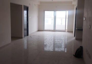 Building Lobby in 3 BHK Apartment at Aparna Zenon, Puppalaguda – for Sale