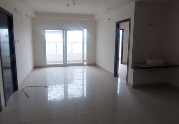 Building Lobby in 3 BHK Apartment at Aparna Zenon, Puppalaguda – for Sale