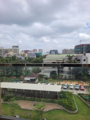 2 BHK Apartment – Exterior View View at Yashwin Supernova, Wakad - for Rent