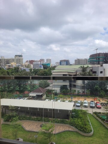 2 BHK Apartment – Exterior View View at Yashwin Supernova, Wakad - for Rent