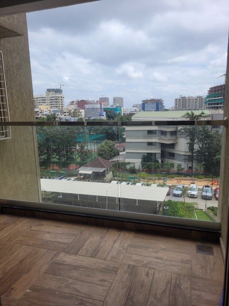 Exterior View, yashwin-supernova 2 Bedroom 727 Sq.Ft. Apartment In Wakad Pune 9363661