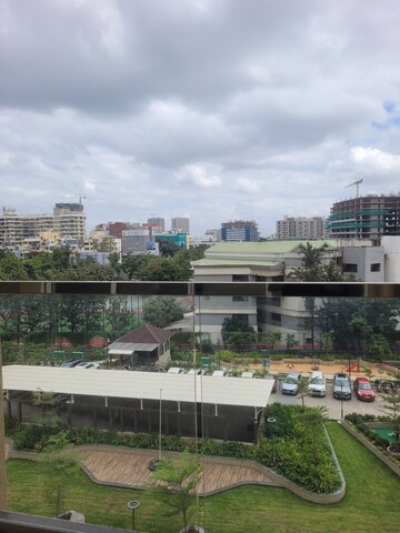 2 BHK Apartment – Exterior View View at Yashwin Supernova, Wakad - for Rent