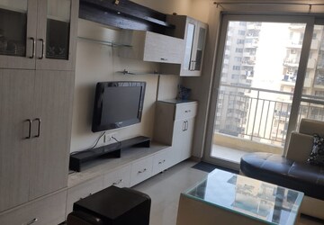 Living Room in 3 BHK Apartment at CHD Avenue 71, Sector 71 – for Rent