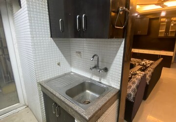 Living Room in 3 BHK Apartment at CHD Avenue 71, Sector 71 – for Rent