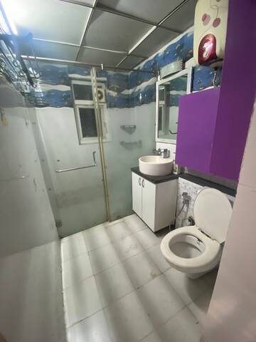 Attached Bathroom in 3 BHK Apartment at CHD Avenue 71, Sector 71 – for Rent