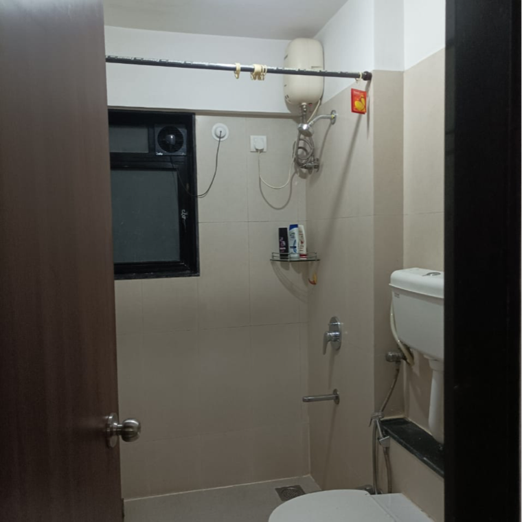 Bathroom, hiranandani-estate 3 Bedroom 1450 Sq.Ft. Apartment In Hiranandani Estate Thane 9363699