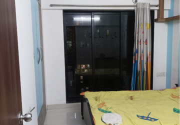Bedroom in 3 BHK Apartment at Hiranandani Estate, Hiranandani Estate – for Rent