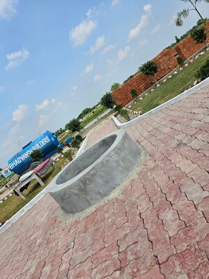  Plot – Exterior View View at Sukhada Vrindavan, Vrindavan Yojna - for Sale