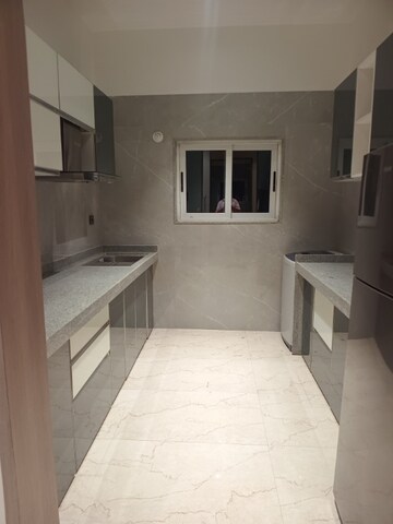 Kitchen in 3 BHK Apartment at N Rose Northern Hills, Dahisar East – for Sale