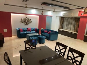 3.5 BHK Apartment For Sale in AP Panchritu, Powai