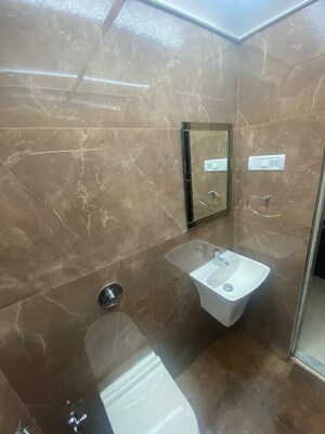 Attached Bathroom in 3.5 BHK Apartment at AP Panchritu, Powai – for Sale