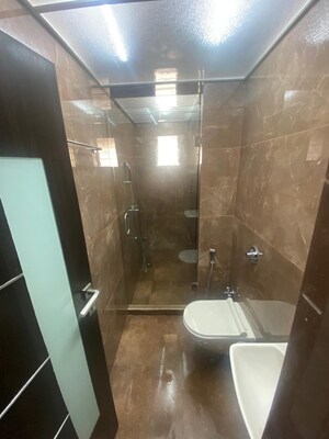 Bathroom in 3.5 BHK Apartment at AP Panchritu, Powai – for Sale