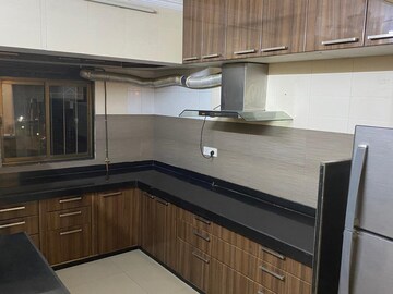 Kitchen in 3.5 BHK Apartment at AP Panchritu, Powai – for Sale