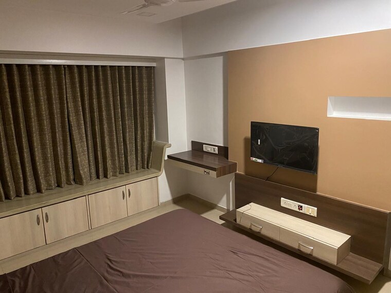 Bedroom, ap-panchritu 3.5 Bedroom 1300 Sq.Ft. Apartment In Powai Mumbai 9363729