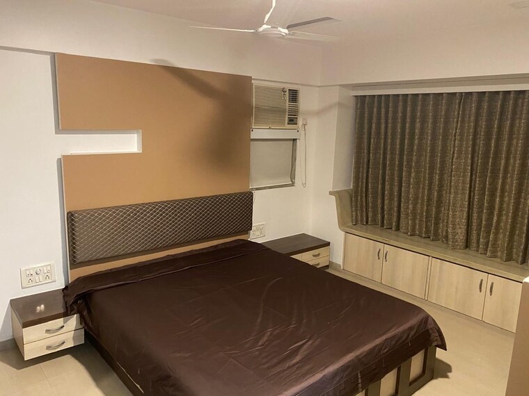 Bedroom, ap-panchritu 3.5 Bedroom 1300 Sq.Ft. Apartment In Powai Mumbai 9363729