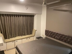 Bedroom in 3.5 BHK Apartment at AP Panchritu, Powai – for Sale