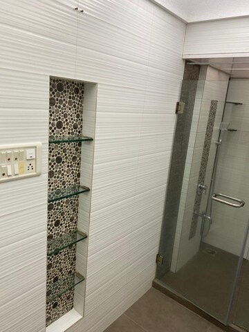 Bathroom in 3.5 BHK Apartment at AP Panchritu, Powai – for Sale