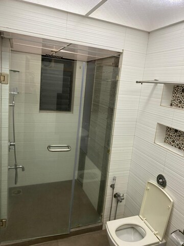 Bathroom in 3.5 BHK Apartment at AP Panchritu, Powai – for Sale