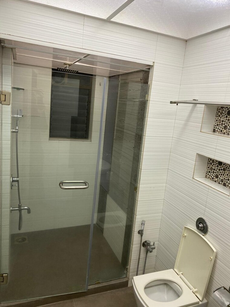 Bathroom, ap-panchritu 3.5 Bedroom 1300 Sq.Ft. Apartment In Powai Mumbai 9363729