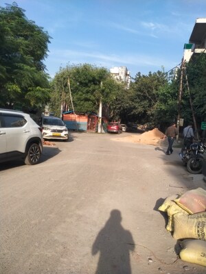  Plot – Exterior View View at Sector 130 - for Sale