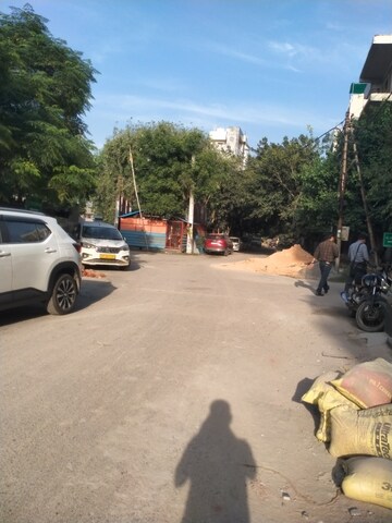  Plot – Exterior View View at Sector 130 - for Sale