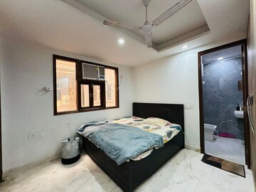 1 BHK Builder Floor For Rent in Saket