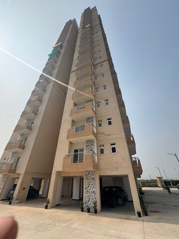 3 BHK Apartment – Exterior View View at Siddharth Vihar - for Rent