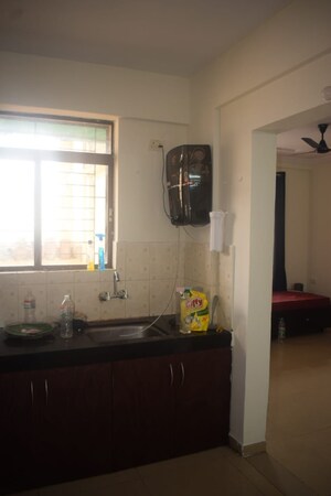 Kitchen in 2 BHK Apartment at Mainland Camelot Royale, Viman Nagar – for Rent