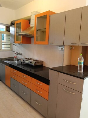 Kitchen in 3 BHK Villa at Pride Purple Five Gardens, Rahatani – for Rent