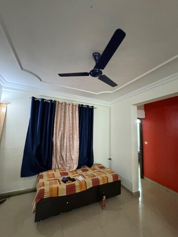Bedroom in 2 BHK Apartment at Mainland Camelot Royale, Viman Nagar – for Rent