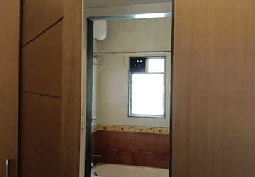 Bathroom in 3 BHK Villa at Pride Purple Five Gardens, Rahatani – for Rent