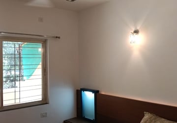 Living Room in 3 BHK Villa at Pride Purple Five Gardens, Rahatani – for Rent